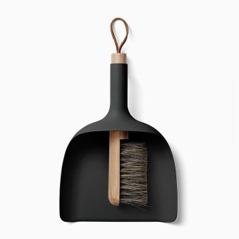Funnel Sweeper Dustpan For Brooms and Cleaning