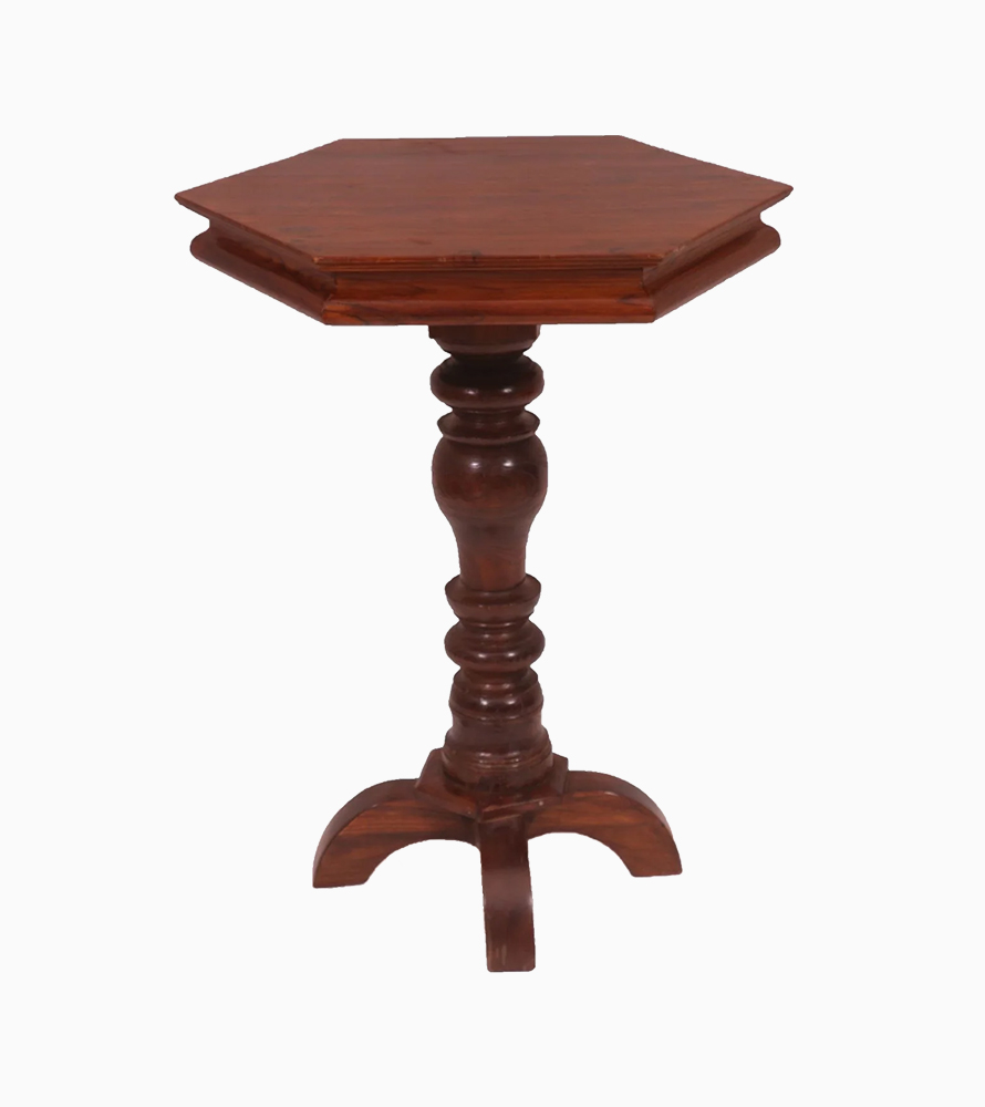 Craft House Wooden Folding Stool Coffee Table