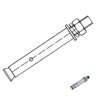 Assembly&Anchor Bolt