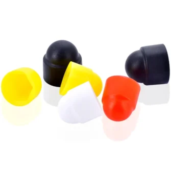 PE Plastic Hexagon Protection Cap
